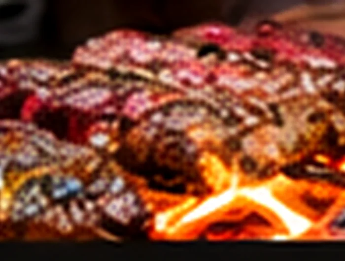 Churrasco na grelha, imagem ilustrativa