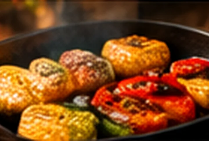 Fotografia ilustrativa de acompanhamentos para churrasco